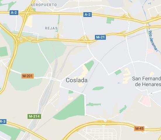 Parcela en Madrid photo 0