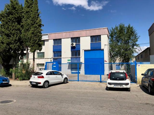 Nave Industrial en San Fernando de Henares photo 0