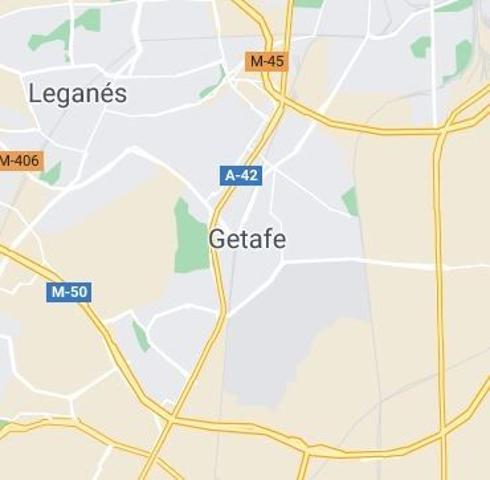 Parcela en Getafe photo 0