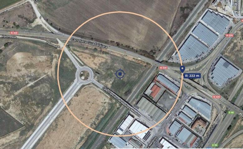 Parcela en Cabanillas del Campo photo 0