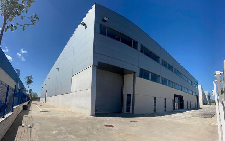 Nave Industrial en Meco photo 0