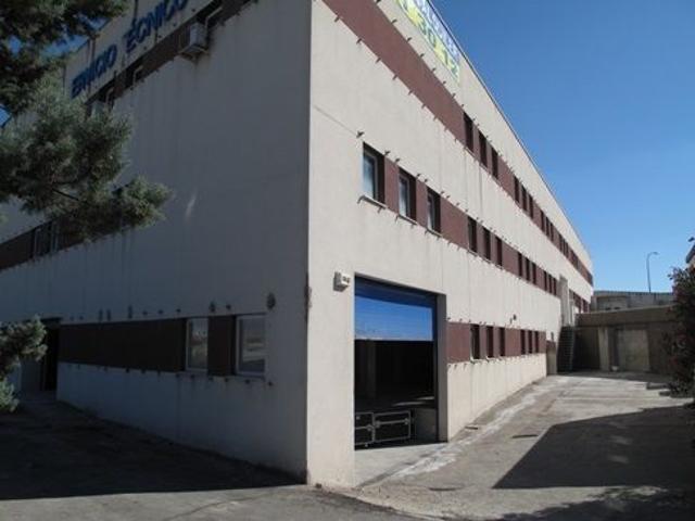 Nave Industrial en Alcobendas photo 0