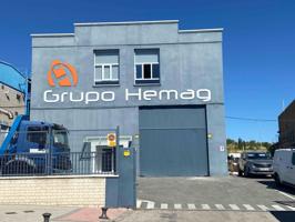 Nave Industrial en Alcobendas photo 0
