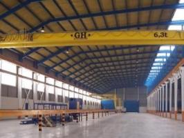 Nave Industrial en Castellanos de Moriscos photo 0