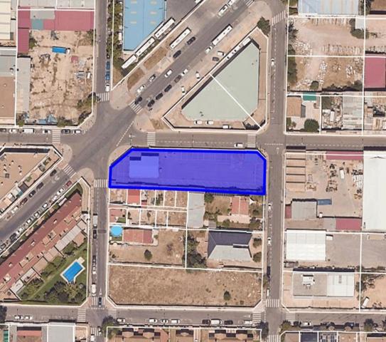 Parcela en Madrid photo 0