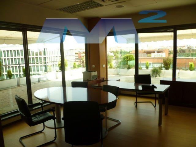 Oficina en Alcobendas photo 0