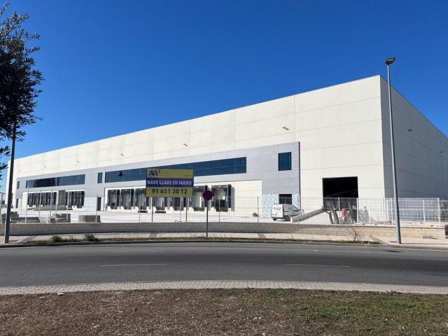 Nave Logística en Torrejón de Ardoz photo 0