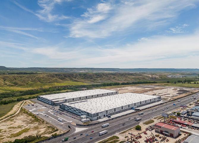 Nave Logística en Cabanillas del Campo photo 0