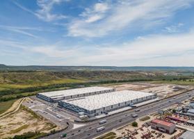Nave Logística en Cabanillas del Campo photo 0