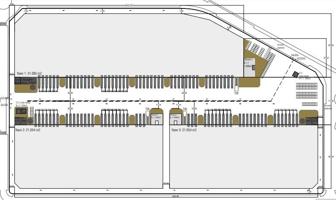 plataforma logística en construcción en alquiler photo 0