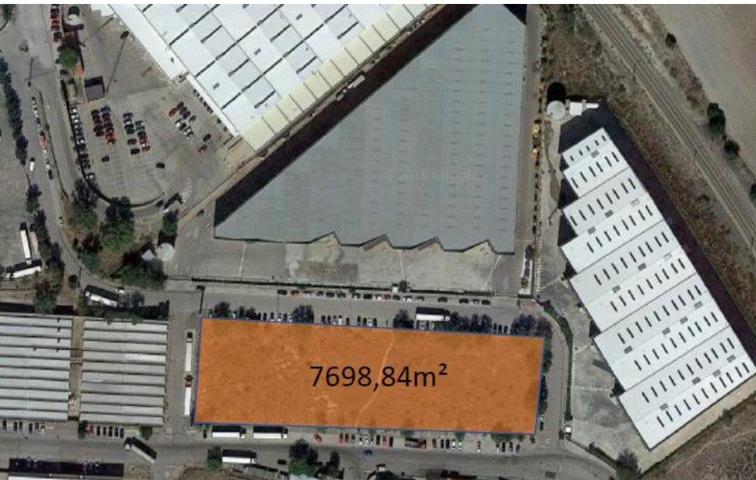 pARCELA iNDUSTRIAL EN VENTA photo 0
