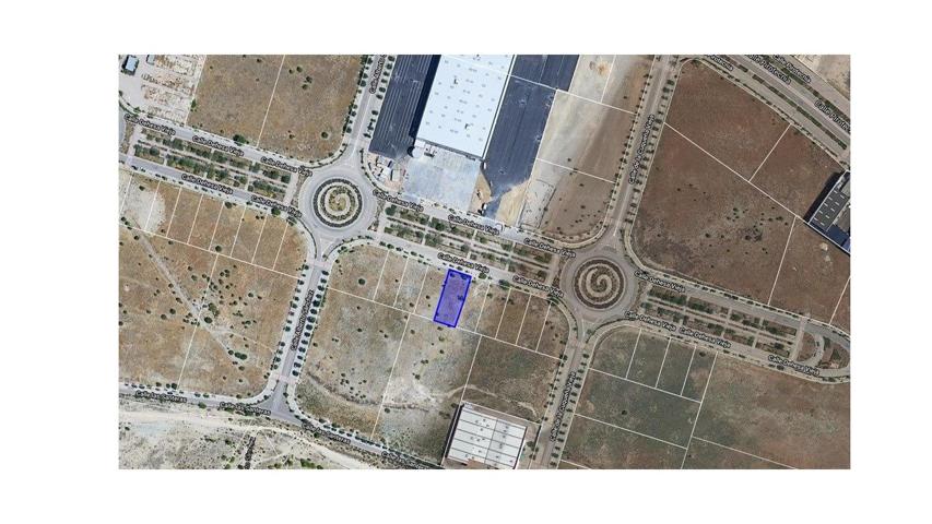 PARCELA INDUSTRIAL-TERCIARIA EN VENTA EN VICÁLVARO photo 0
