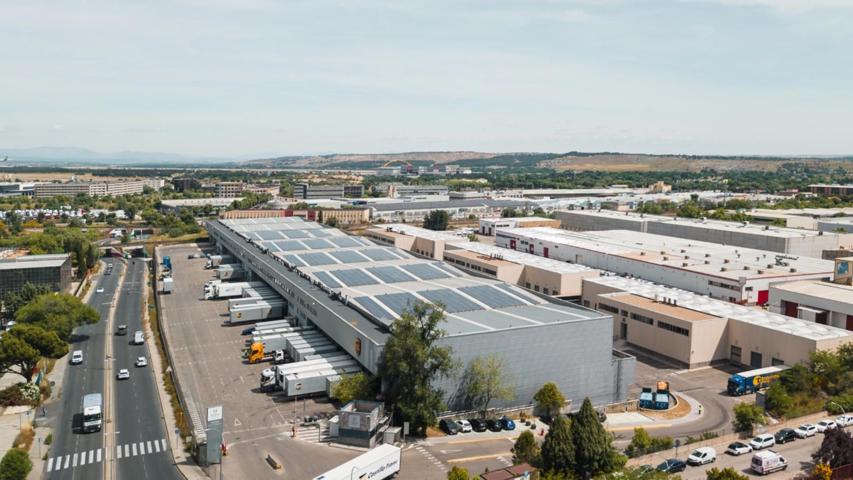 Nave Logística en Coslada photo 0