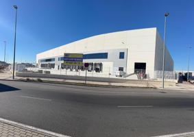 Nave Logística en Torrejón de Ardoz photo 0