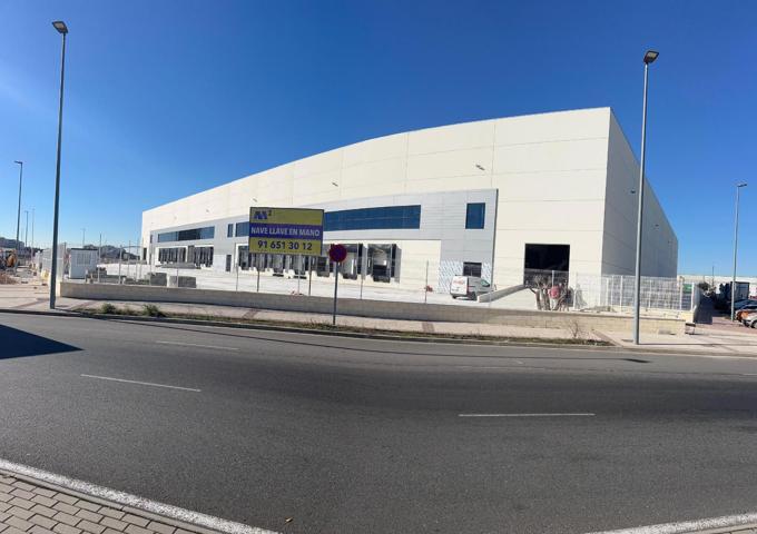 Nave Logística en Torrejón de Ardoz photo 0