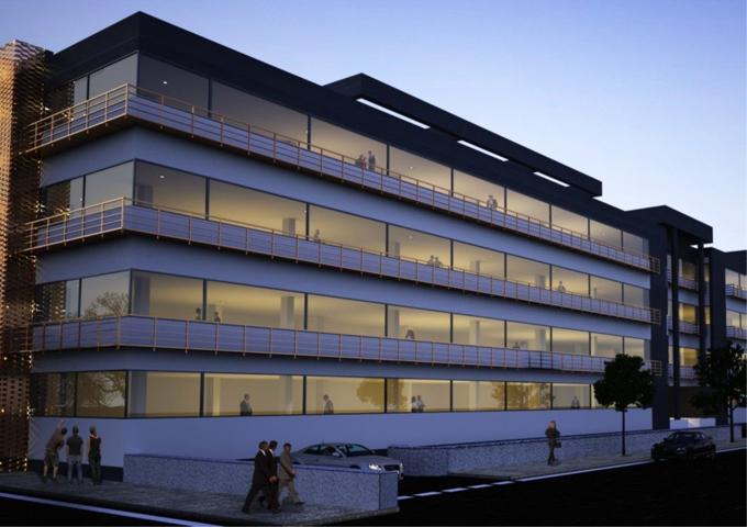 Edificio Singular en Alcobendas photo 0