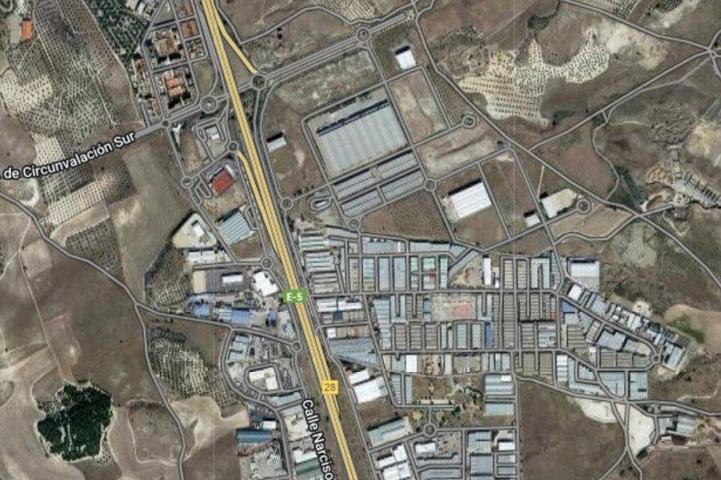 Parcela Industrial en venta photo 0
