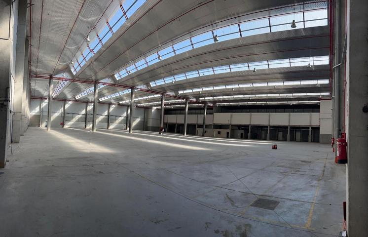 Nave Logística en Alovera photo 0