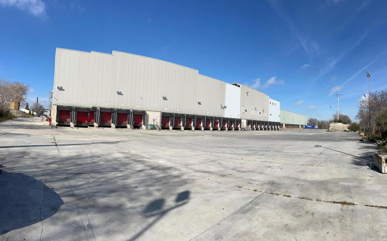 Nave Logística en Valdemoro photo 0