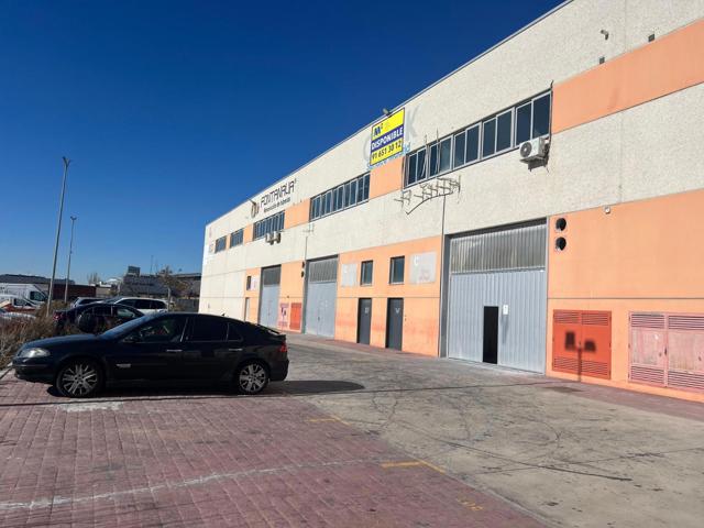 Nave Industrial en San Fernando de Henares photo 0