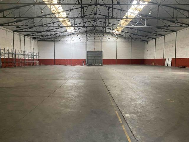 Nave Industrial en San Fernando de Henares photo 0