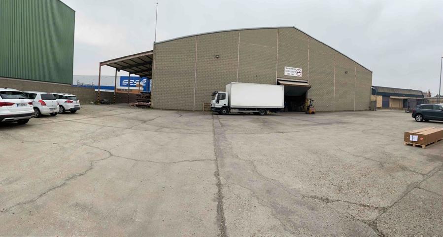 Nave Industrial en San Fernando de Henares photo 0