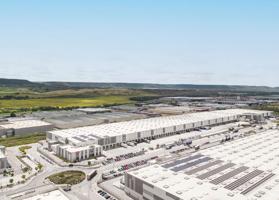 Nave Logística en Cabanillas del Campo photo 0