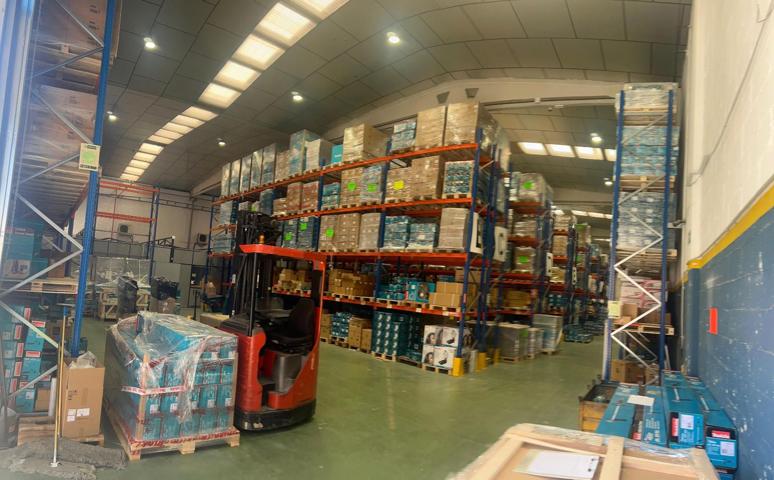 Nave Logística en Coslada photo 0