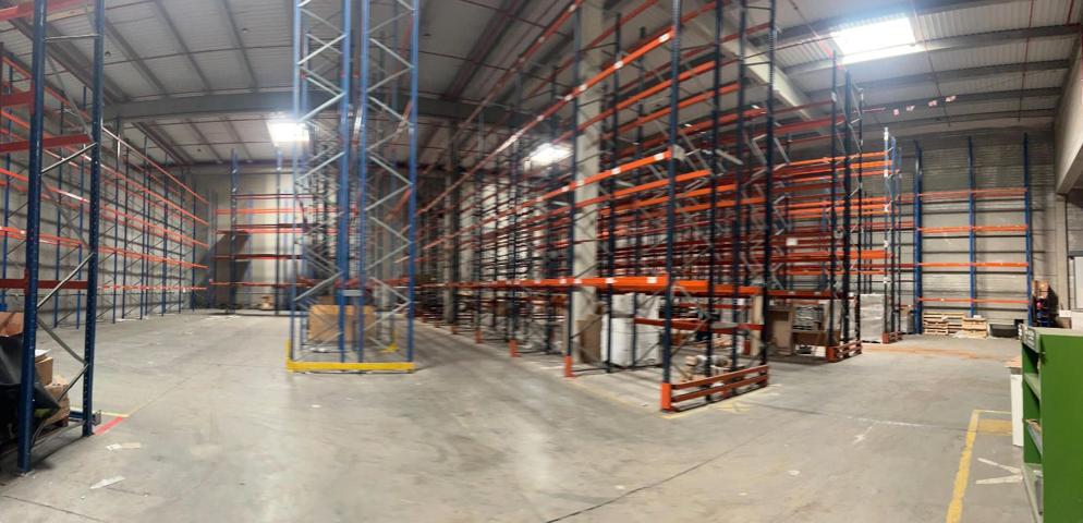 Nave Logística en San Fernando de Henares photo 0