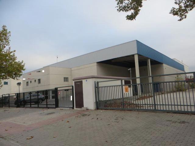 Nave Logística en Leganés photo 0