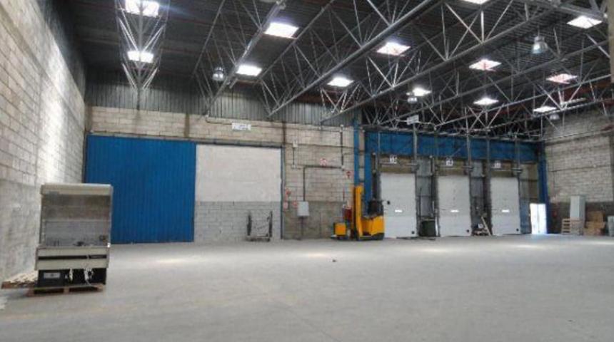 Nave Logística en Coslada photo 0