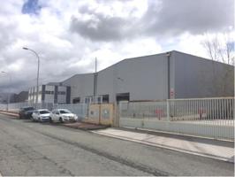Nave Logística en Cabanillas del Campo photo 0