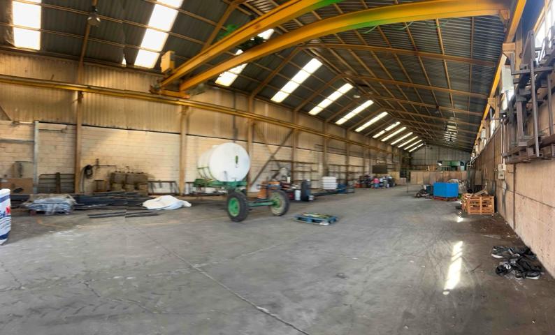 Nave Industrial en Daganzo de Arriba photo 0