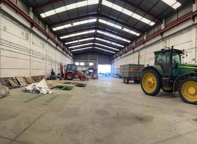 Nave Industrial en Daganzo de Arriba photo 0