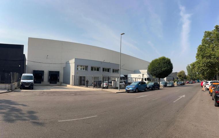 Nave Logística en San Fernando de Henares photo 0