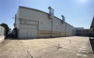 Nave Industrial en Coslada photo 0