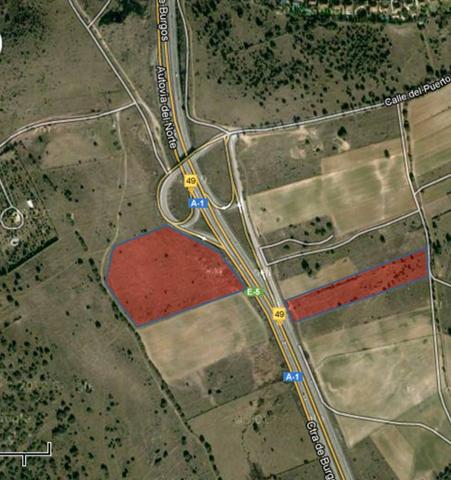 Parcela en Venturada photo 0