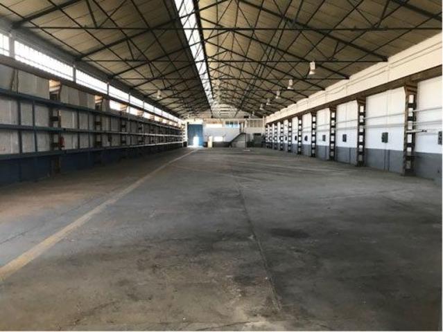 Nave Industrial en San Fernando de Henares photo 0