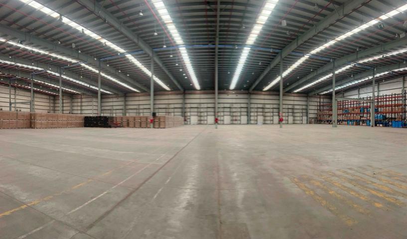 Nave Logística en Alovera photo 0