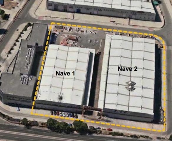 Nave Industrial en Getafe photo 0