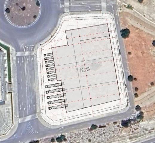 Nave Logística en Cheste photo 0