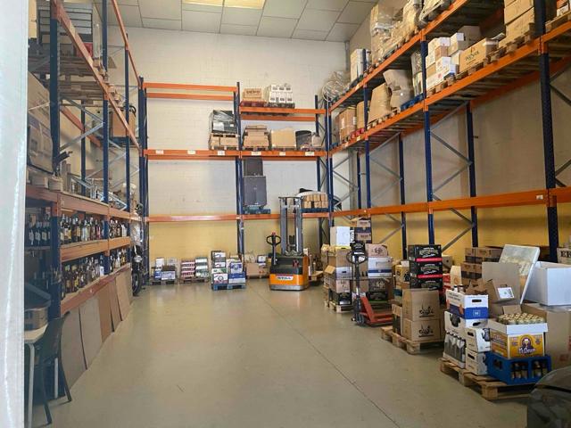 Nave Industrial en Coslada photo 0