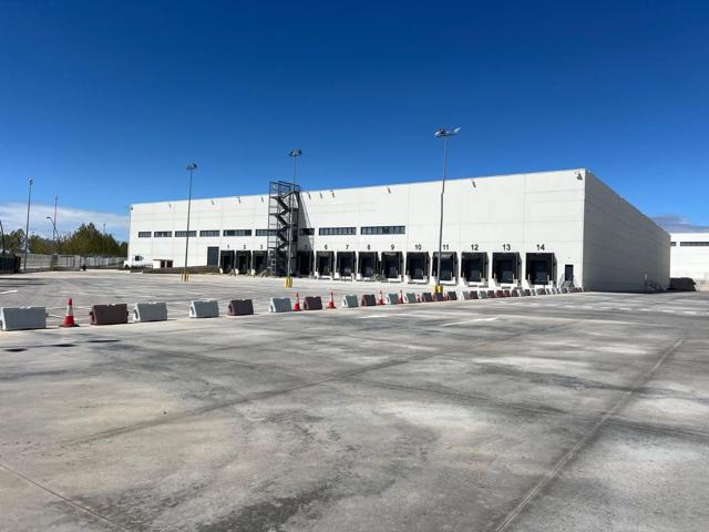 Nave Logística en Getafe photo 0