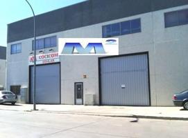 Nave Industrial en Fuente El Saz De Jarama photo 0