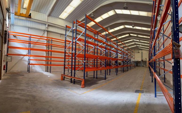 Nave Industrial en San Fernando de Henares photo 0