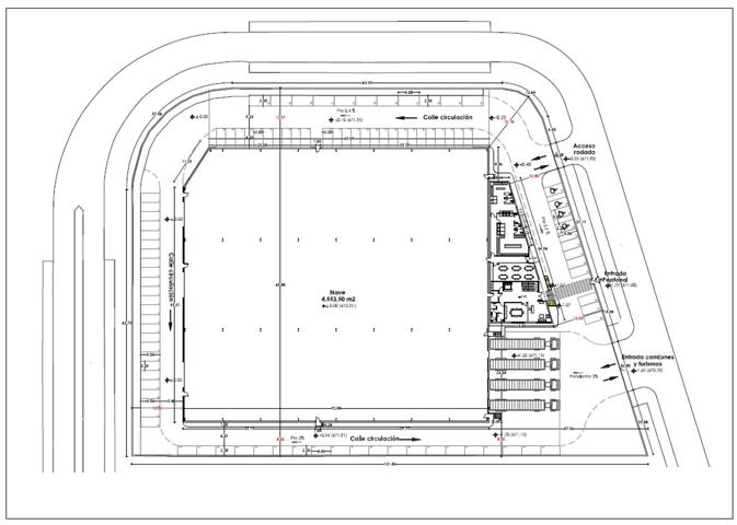 Nave Logística en Leganés photo 0