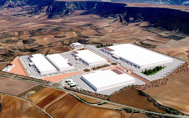 Nave Logística en Tortola De Henares photo 0