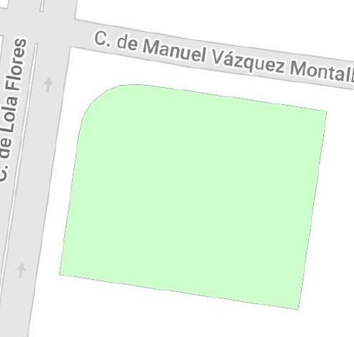 Parcela en Madrid photo 0