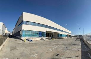Nave Logística en San Fernando de Henares photo 0