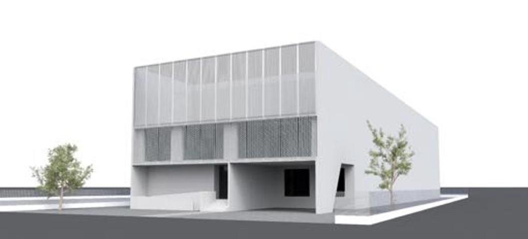 Nave Logística en Getafe photo 0